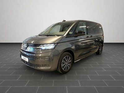 Second-hand VW Multivan 150 CP (110 kW) 2026 Gri Monovolum