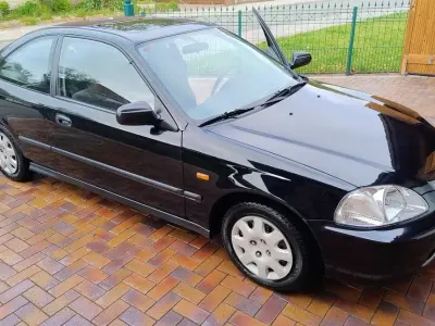 Gebraucht Honda Civic