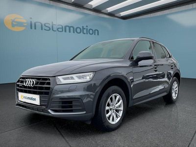 Usata Audi Q5 231 CV (169 kW) 2020 Grigio SUV