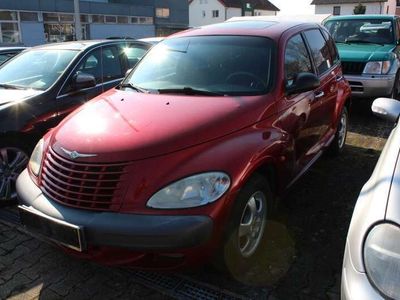 gebraucht Chrysler PT Cruiser Touring 2.0*Automatik*Tempomat*Klima*