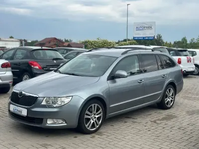 Gebraucht Skoda Superb