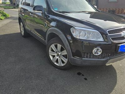 gebraucht Chevrolet Captiva 3.2 LT 4WD 7-Sitzer LT