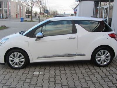 gebraucht Citroën DS3 SoChic 1,6/Automatik/Klima/Garantie/TÜV Neu