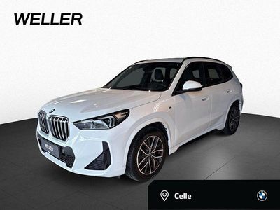 Gebraucht BMW X1 M Sport 163 PS (119 kW) 2024 Alpinweiss iii (weiß) SUV