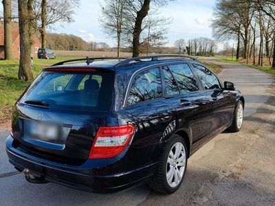 gebraucht Mercedes C200 CDI W204 - AHK Service NEU