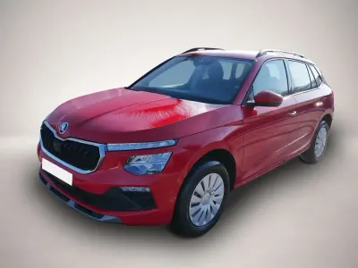Neu Skoda Kamiq Selection 150 PS (110 kW) 2026 Rot SUV