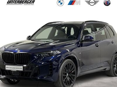 Second-hand BMW X5 Comfort Edition 298 CP (219 kW) 2025 Albastru SUV