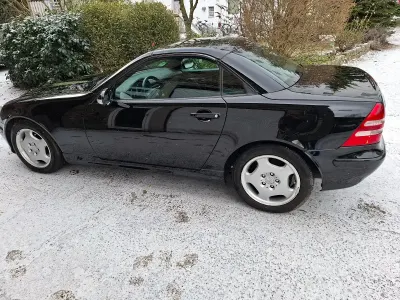 Gebraucht Mercedes SLK230