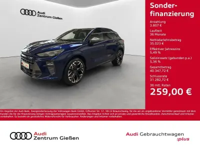 Gebraucht Cupra Terramar VZ 265 PS (194 kW) 2025 Blau SUV
