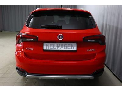 gebraucht Fiat Tipo RED 1.5 GSE DCT 96kW Hybrid Sie sparen 9.690,00...