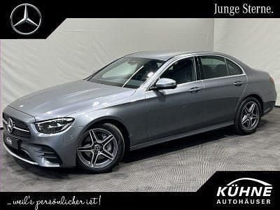 Mercedes E200