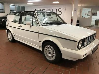 Gebraucht VW Golf III 1991 Weiss Kleinwagen