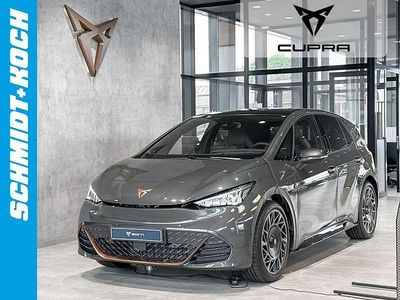 Grün Gebraucht 2025 Cupra Born VZ Kleinwagen | 49.999 € (Teuer)