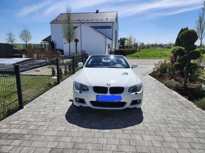 BMW 320 Cabriolet