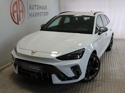 Gebraucht Cupra Leon 150 PS (110 kW) 2025 Weiß Limousine