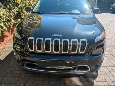 Occasion Jeep Cherokee Limited 177 ch (130 kW) 2014 Noir SUV