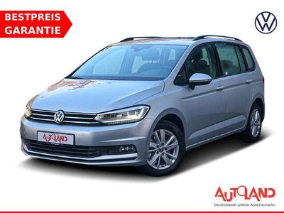 Andere Gebraucht 2019 VW Touran Comfortline Van / Kleinbus | 23.950 € (Fairer Preis)