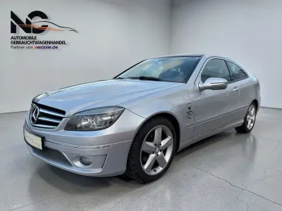 Gebraucht Mercedes CLC200