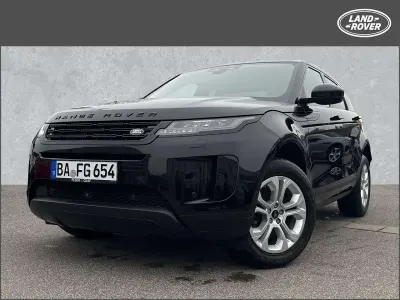 Gebraucht Land Rover Range Rover evoque S 163 PS (119 kW) 2025 Schwarz SUV