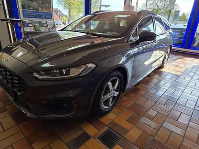 Gebraucht Ford Mondeo ST-Line 190 PS (139 kW) 2022 Grau Limousine