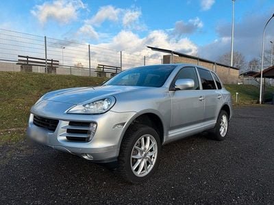Gebraucht Porsche Cayenne 245 PS (180 kW) 2009 Silber SUV
