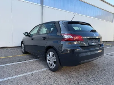 Gebraucht Peugeot 308