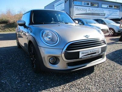 Gebraucht Mini ONE 102 PS (75 kW) 2019 Silber Kleinwagen