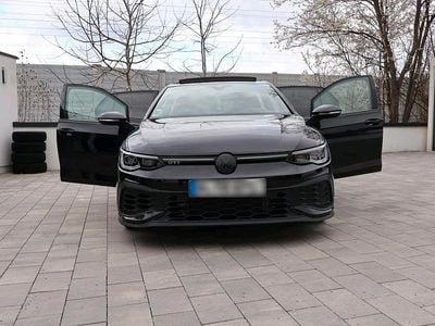Gebraucht VW Golf VIII GTI 300 PS (220 kW) 2022 Schwarz Kleinwagen