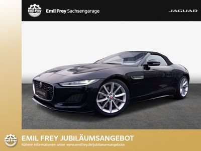 gebraucht Jaguar F-Type Cabriolet P450 AWD Aut. R-Dynamic