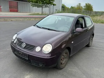 Brugt VW Polo 63 HK (46 kW) 2003 Andere farben Hatchback