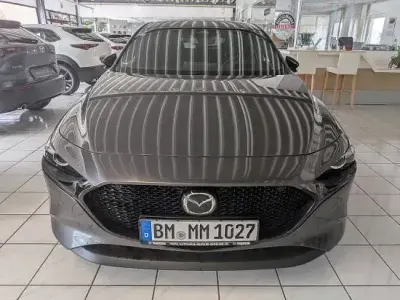 Gebraucht Mazda 3 Homura-Line 140 PS (102 kW) 2025 Machine gray Limousine
