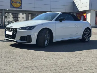 Gebraucht Audi TT Roadster