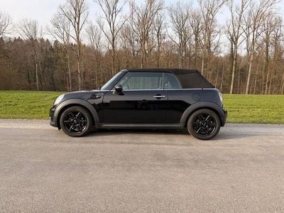 Used Mini Cooper 122 HP (89 kW) 2015 Black Hatchback