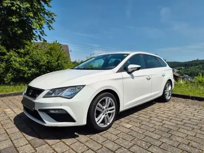Używany Seat Leon ST