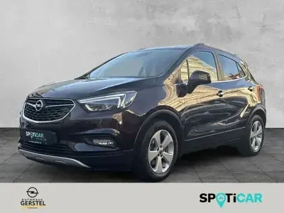 Occasion Opel Mokka Innovation 140 ch (102 kW) 2017 Marron SUV