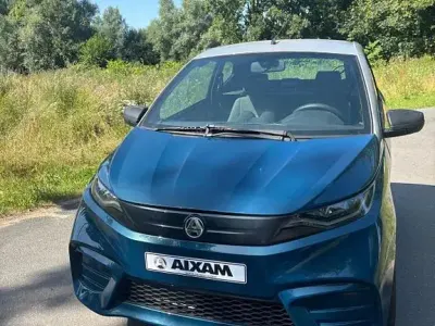 Gebraucht Aixam City