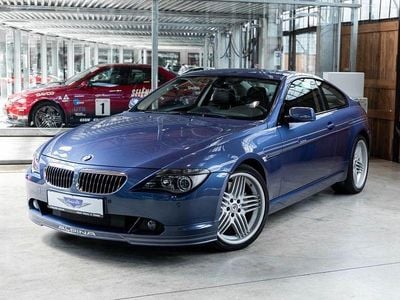 Gebraucht Alpina B6 500 PS (367 kW) 2006 Blau Coupé