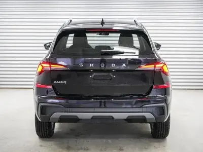 Ny Skoda Kamiq Selection 116 HK (85 kW) 2026 Sort SUV