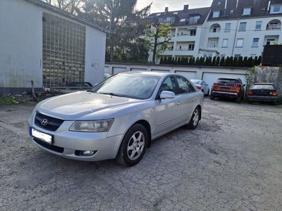 gebraucht Hyundai Sonata 2.4 GLS