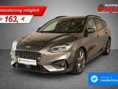 Gebraucht Ford Focus ST 280 PS (205 kW) 2020 Grau Kombi