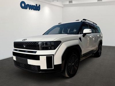 Neu Hyundai Santa Fe Blackline 239 PS (175 kW) 2026 Weiß SUV