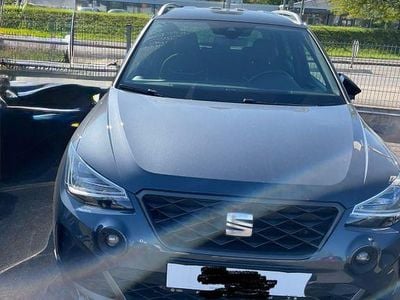 Gebraucht Seat Arona Beats 150 PS (110 kW) 2021 Grau SUV