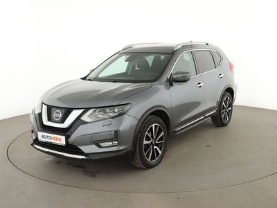 gebraucht Nissan X-Trail 1.6 Tekna, Benzin, 17.070 €