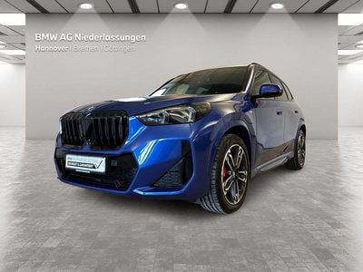 Usata BMW X1 M Sport 150 CV (110 kW) 2024 Blu SUV