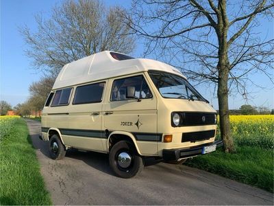 gebraucht VW T3 Joker