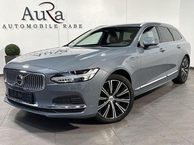 Gebraucht Volvo V90 Core 398 PS (292 kW) 2022 Thunder grey Kombi