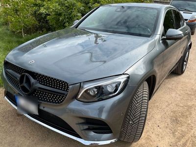 gebraucht Mercedes E250 GLC D Coupe