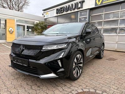 Gebraucht Renault Rafale Techno 200 PS (147 kW) 2025 Schwarz SUV