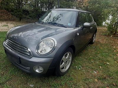 Mini Cooper Coupé