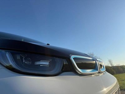 Gebraucht BMW i3 Sport Line 125 kW (170 PS) 2022 Weiß Kleinwagen